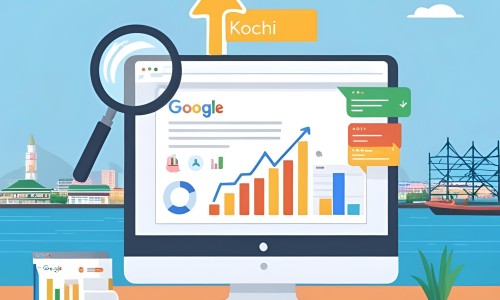 How to Rank Your Kochi Website on Google by freelance digital marketing expert in kochi