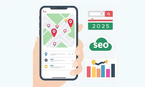 Why Local SEO is Crucial in 2025 by freelance digital marketing expert kochi